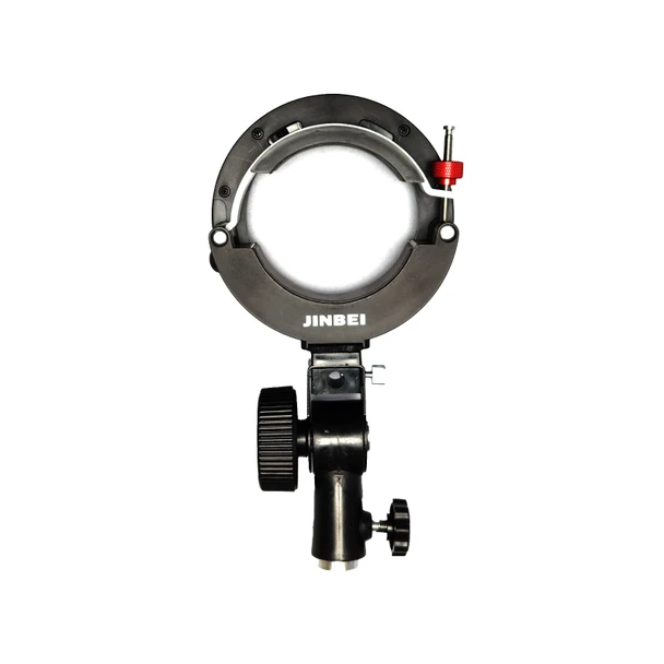 Jinbei JIN-BARH Bowens Adapter for Godox / Profoto / Neewer Round Head Flash