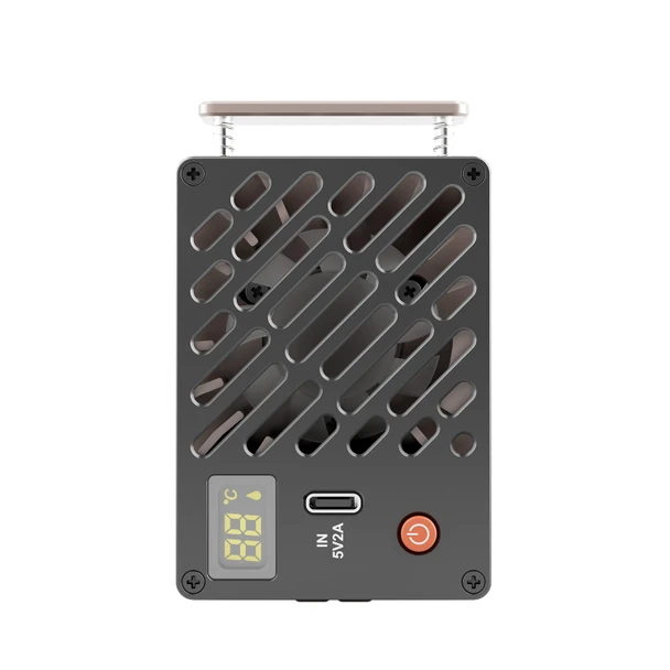 COMAN E11 Camera Cooler for Sony, Canon and Fujifilm Cameras