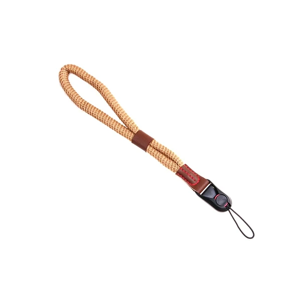Fotolux WSO-BE Outdoor Camera Wrist Strap with Slide Buckle - Beige