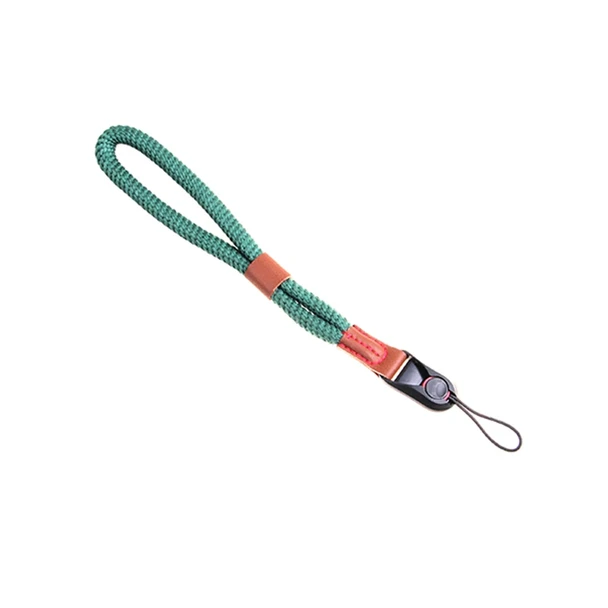 Fotolux WSO-GN Outdoor Camera Wrist Strap with Slide Buckle - Green