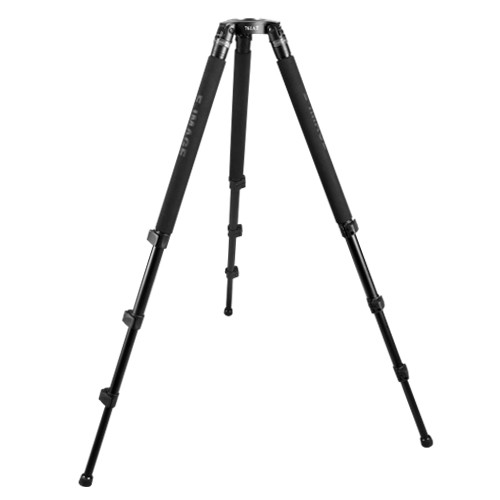 E-Image 761AT Aluminium Video Tripod Legs with 75mm Bowl
