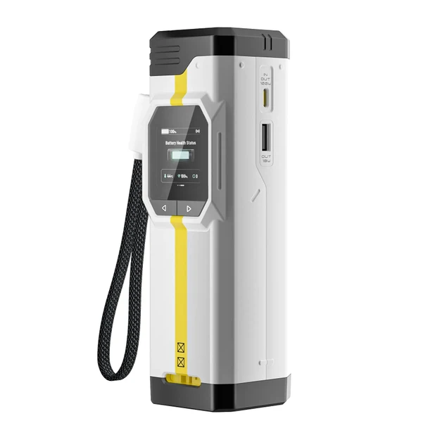 PHOTOOLEX BB Pro Charger & Power Bank for Fujifilm NP-W235