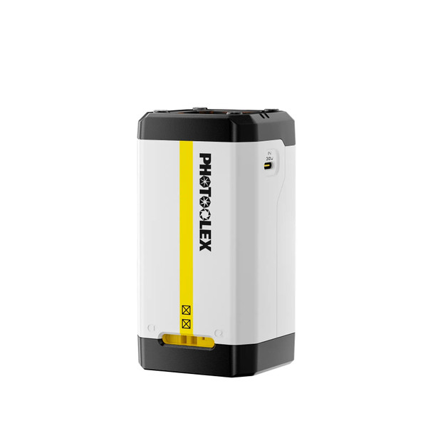 PHOTOOLEX BB2 Dual-Slot Charger for Sony NP-FZ100