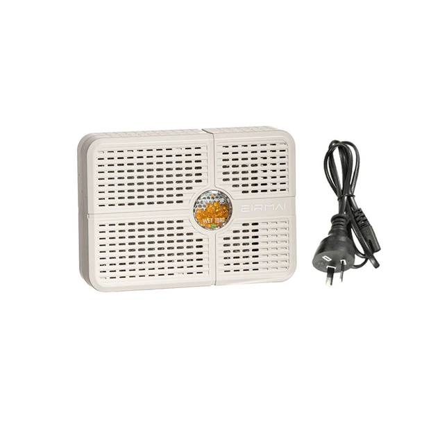 Eirmai HD-200C 20W Electronic Moisture Absorber Dehumidifier - Grey