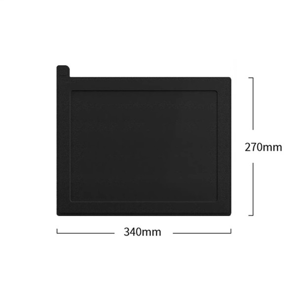 Lenthem Magnetic Top Cover Pad 340 x 270mm for DT-025D / DT-035D / DT-045D / DT-055D Dry Cabinet
