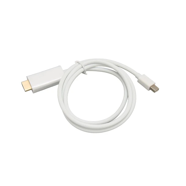 Fotolux Mini Display Port Male to HDMI Male Cable 2m 