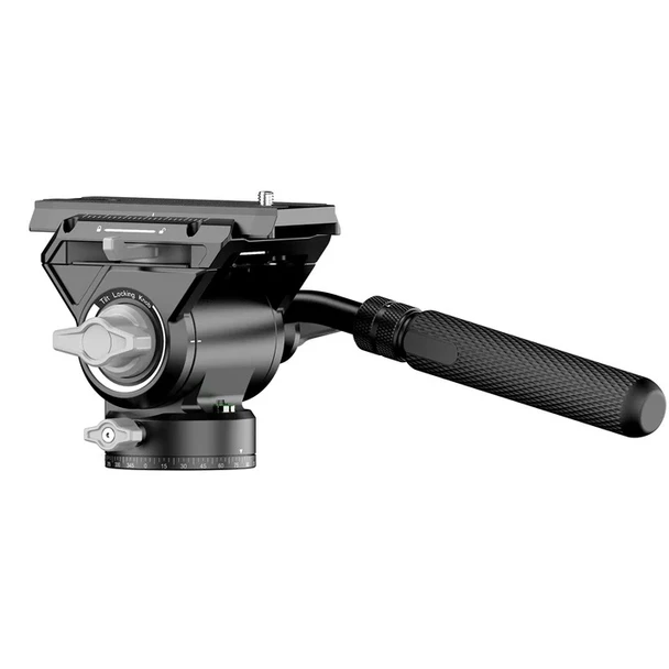 Coman V5 Hydraulic Video Fluid Head with 10 kg Load