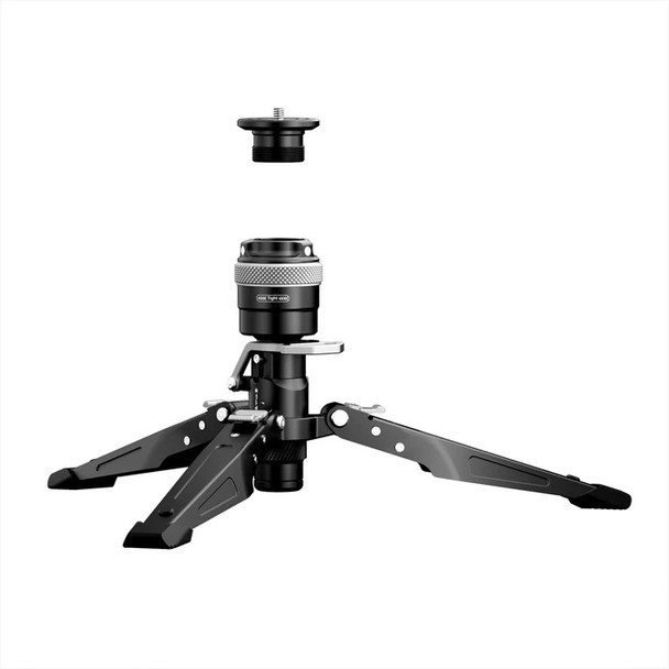 Coman MT15 Pro Quick-Release Monopod Foot Support 44 lb Load