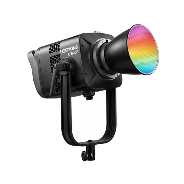 Godox Litemons LE600R 635W RGB COB LED Light - Black