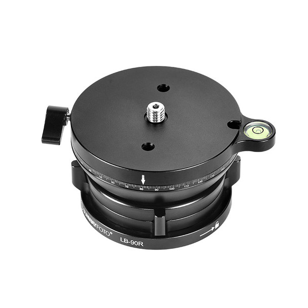 Sunwayfoto LB-90R 90mm Panoramic Levelling Base