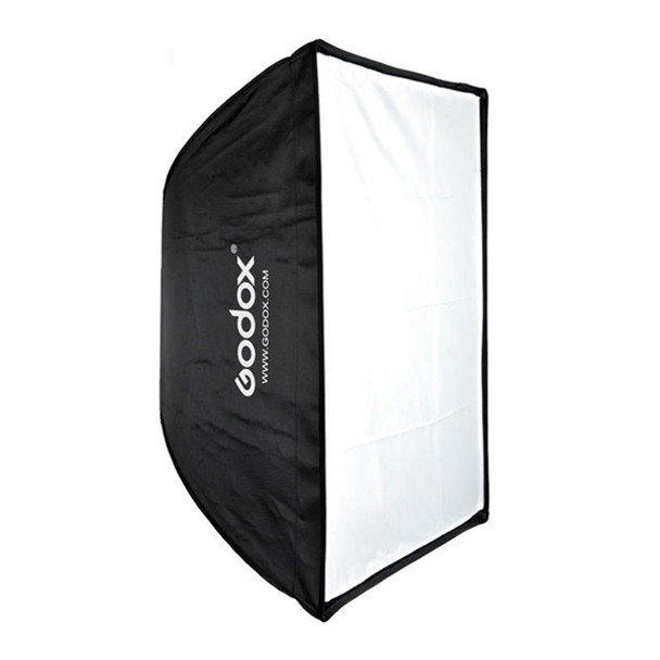 Godox SB-MS 50 x 70 cm Softbox for Mini Studio Flash 10cm Universal Mount