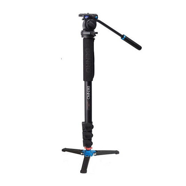 Benro Video Monopod Kit A38FDS2