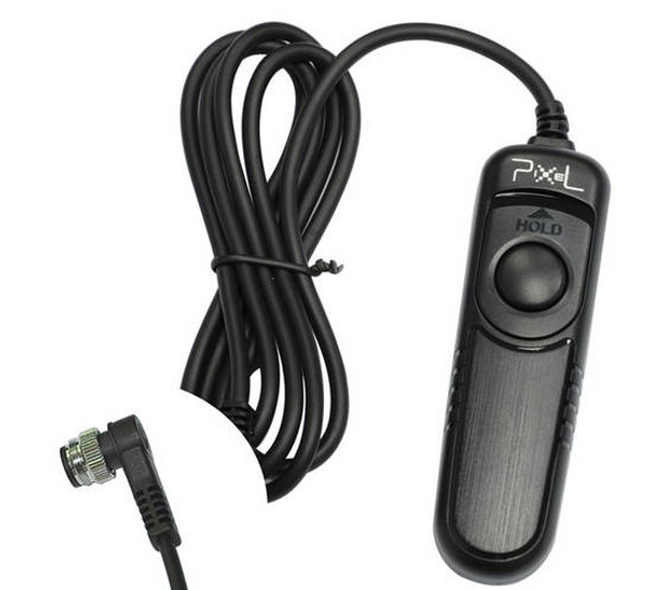 Pixel RC-201 DC0 Cable Remote Control Shutter Release