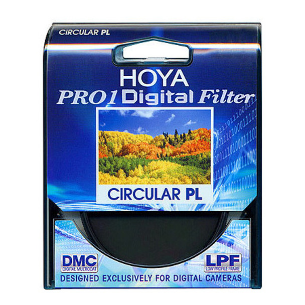 Hoya 58mm Pro 1 CPL Filter