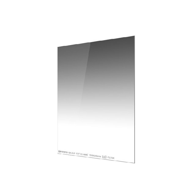 Benro SD 150 x 100mm GND0.6 (S) WMC Soft Graduated Neutral Density ND Filter