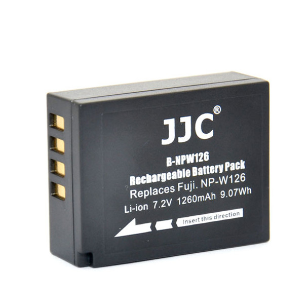JJC B-LPE8 Rechargeable Battery for Canon 550D 600D 650D