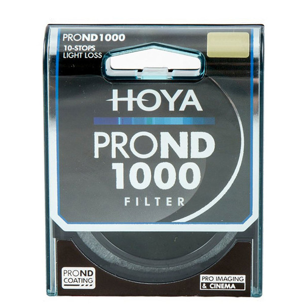 Hoya 67mm PRO Neutral Density ND1000 Filter