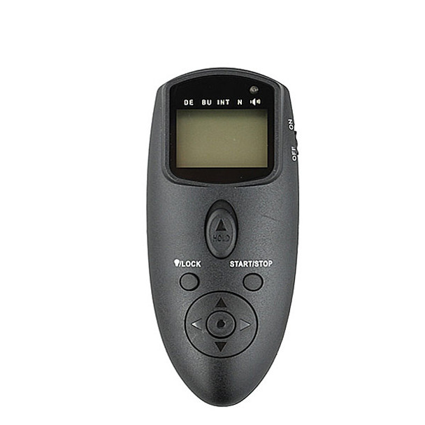 JJC Multi-Exposure Interval Timer Remote for Fujifilm (RR-100) 