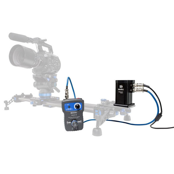 Benro Video Slider Motor MoveOn10 Motion Control (for MoveOver12)