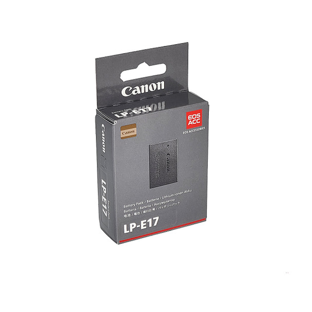 Canon LP-E17 Battery for Canon EOS R8 R50 RP M3  M5 200D 800D 850D 750D 760D (Genuine)