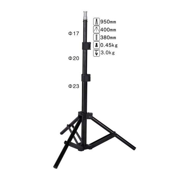 Fotolux Light Stand 0.95m LS-601