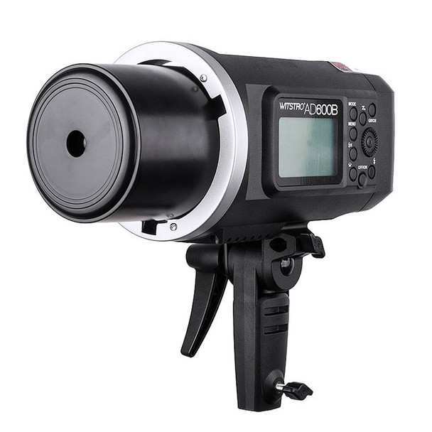 Godox Witstro Bare Bulb Flash Kit AD600B TTL (Bowens Mount, 2.4GHz)