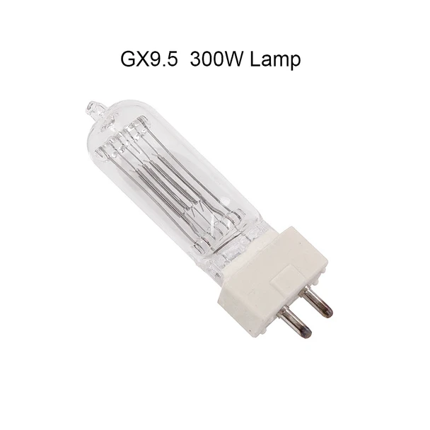 Fotolux GX9.5 Bi-Pin Modeling Lamp AC230V 300W 