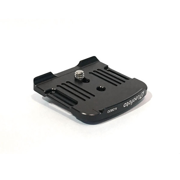 Leofoto Quick Release Plate for Nikon D800 N-D800 (Arca-Swiss)