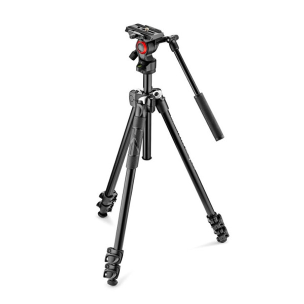 Manfrotto Video Tripod Kit Aluminium MK290LTA3-V (Befree Head)