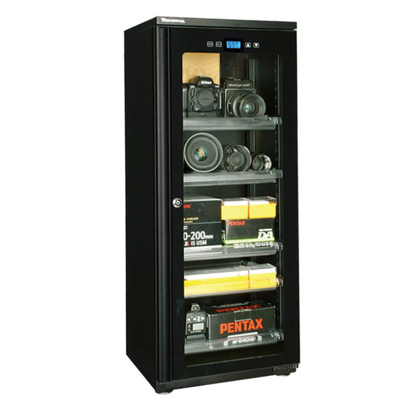 Wonderful 125L Dry Cabinet DD-129CH