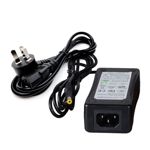 Nicefoto Battery Charger for 12V-6600mAh Battery LB-C01