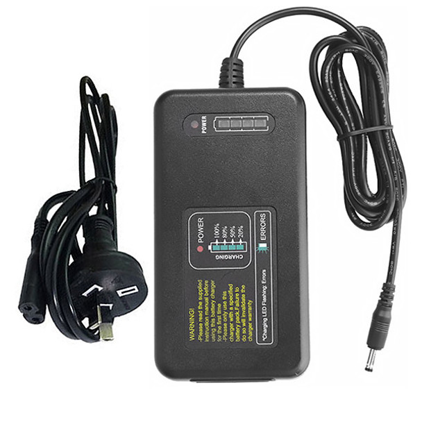 Godox C400P Witstro Battery Charger for AD400Pro Flash Head (Australian Plug)