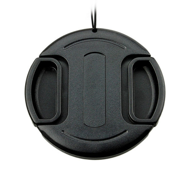 JJC LC-67 Snap-On Lens Cap 67mm with string