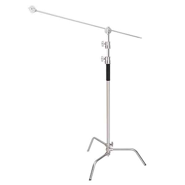 Jinbei CK-2 Light Stand with Boom Arm Kit for Professional Use