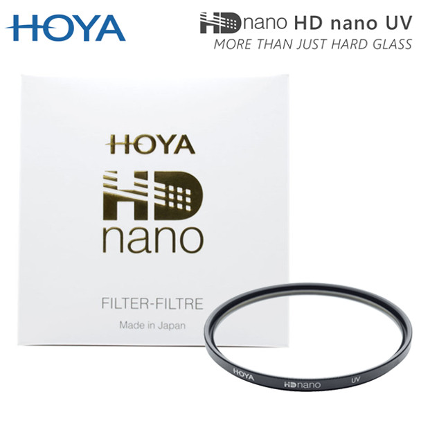 Hoya 62mm HD Nano UV Filter