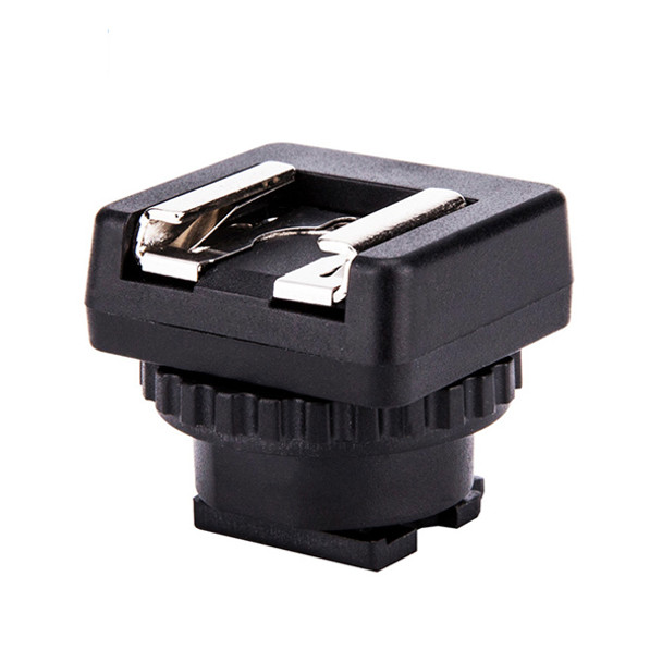 JJC MSA-MIS Cold Shoe Adapter for Sony Camcorder HDR-PJ610E,HDR-CX900E,HDR-CX610E  JJC MSA-MIS Cold Shoe Adapter for Sony Camcorder HDR-PJ610E,HDR-CX900E,HDR-CX610E