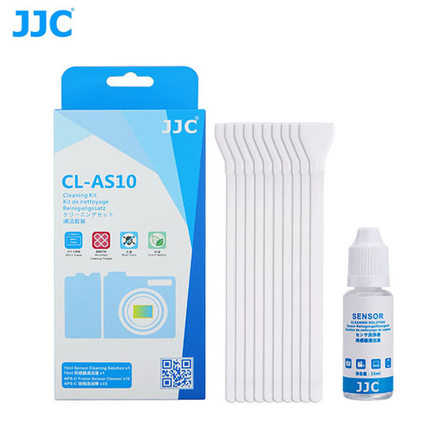 JJC CL-AS10 APS-C Frame Sensor Cleaner Kit 