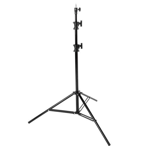 Jinbei Light Stand 2.4m Aluminium (Air-Cushioned) MZ-2400