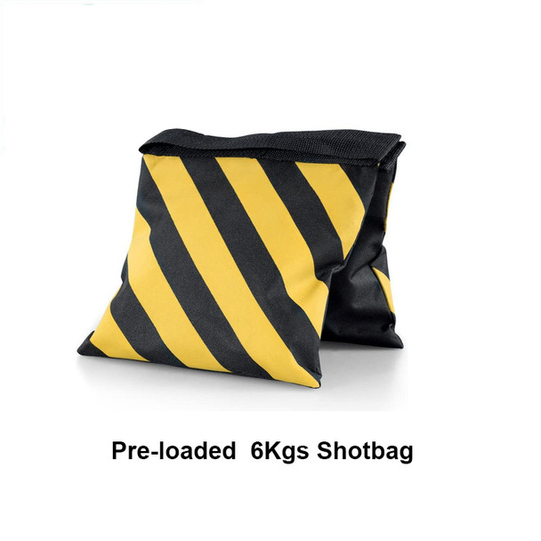 Fotolux FOTSB-6KG Sand ShotBag ( Pre-loaded 6Kgs ) Fotolux FOTSB-6KG Sand ShotBag ( Pre-loaded 6Kgs )