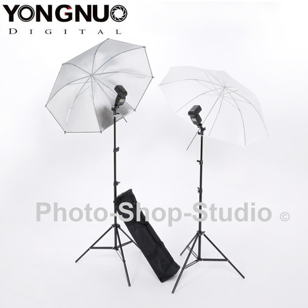 Yongnuo YN660 Strobist Off Camera Speedlight Kit
