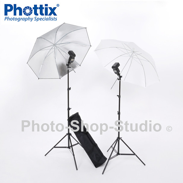 Phottix Mitros+ Strobist Off Camera TTL Speedlight Kit for Nikon