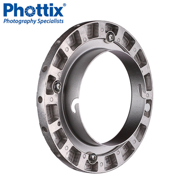 Phottix 144mm Speed Ring for Elinchrom (16 Holes) #825913  *CLEARANCE SALE*