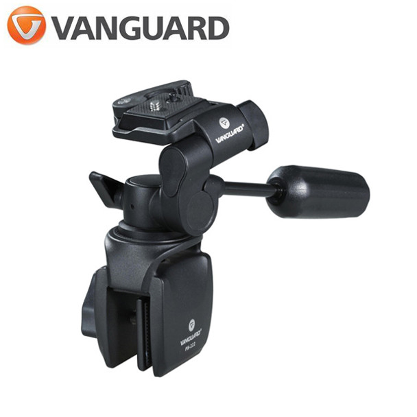 Vanguard PH-222 3-Way Pan Head Vehichle Window Mount (Max Load 2kg) V229492