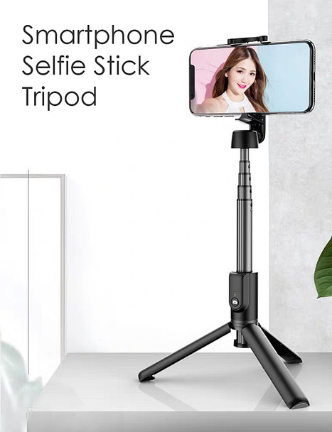 Fotolux SS1 Smartphone All in one Selfie Stick / Tripod