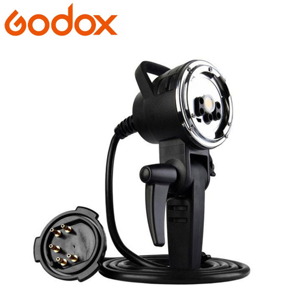 Godox H600 600W Witstro Portable Extension Flash Head for AD600