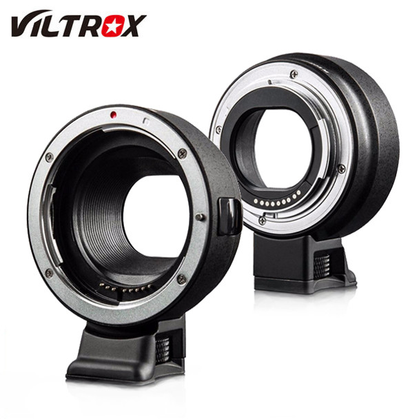 Viltrox EF-EOS M Auto Focus Lens Adapter for Canon EF-Mount Lens to Canon EOS M Camera