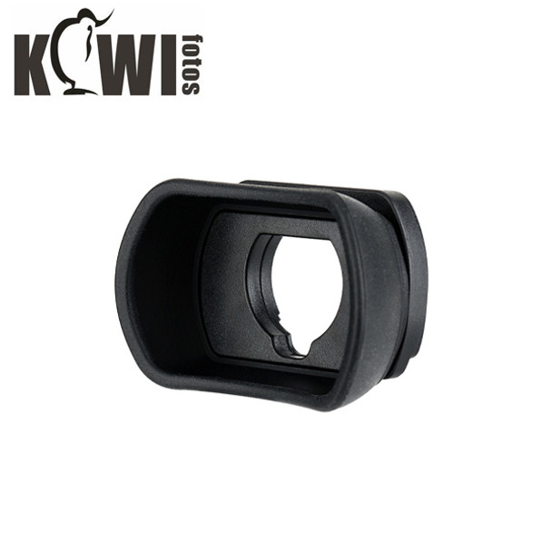 KIWIFOTOS KE-XTL Long Camera Eyecup for Fujifilm (Replaces EC-XT L, EC-XT M, EC-XT S, EC-GFX , EC-XH W)