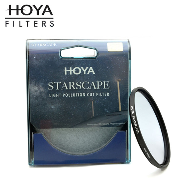  Hoya Starscape Light Pollution Cut Filter (Made in Japan)