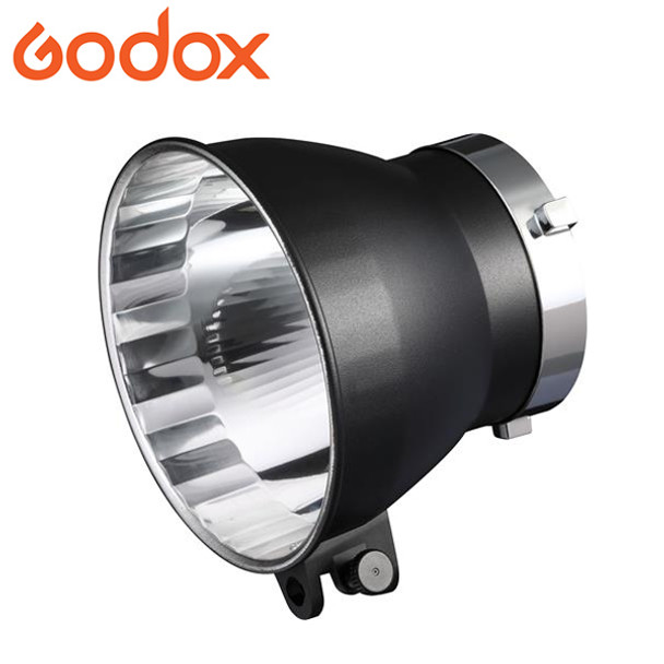 Godox RFT-17 110° 15cm  Bowens Mount Pro Reflector with Umbrella Input