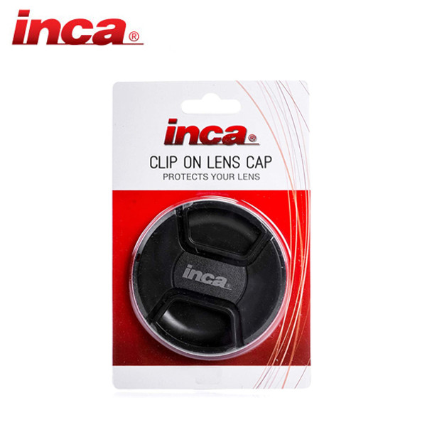Inca 58mm Clip on Lens Cap #504258